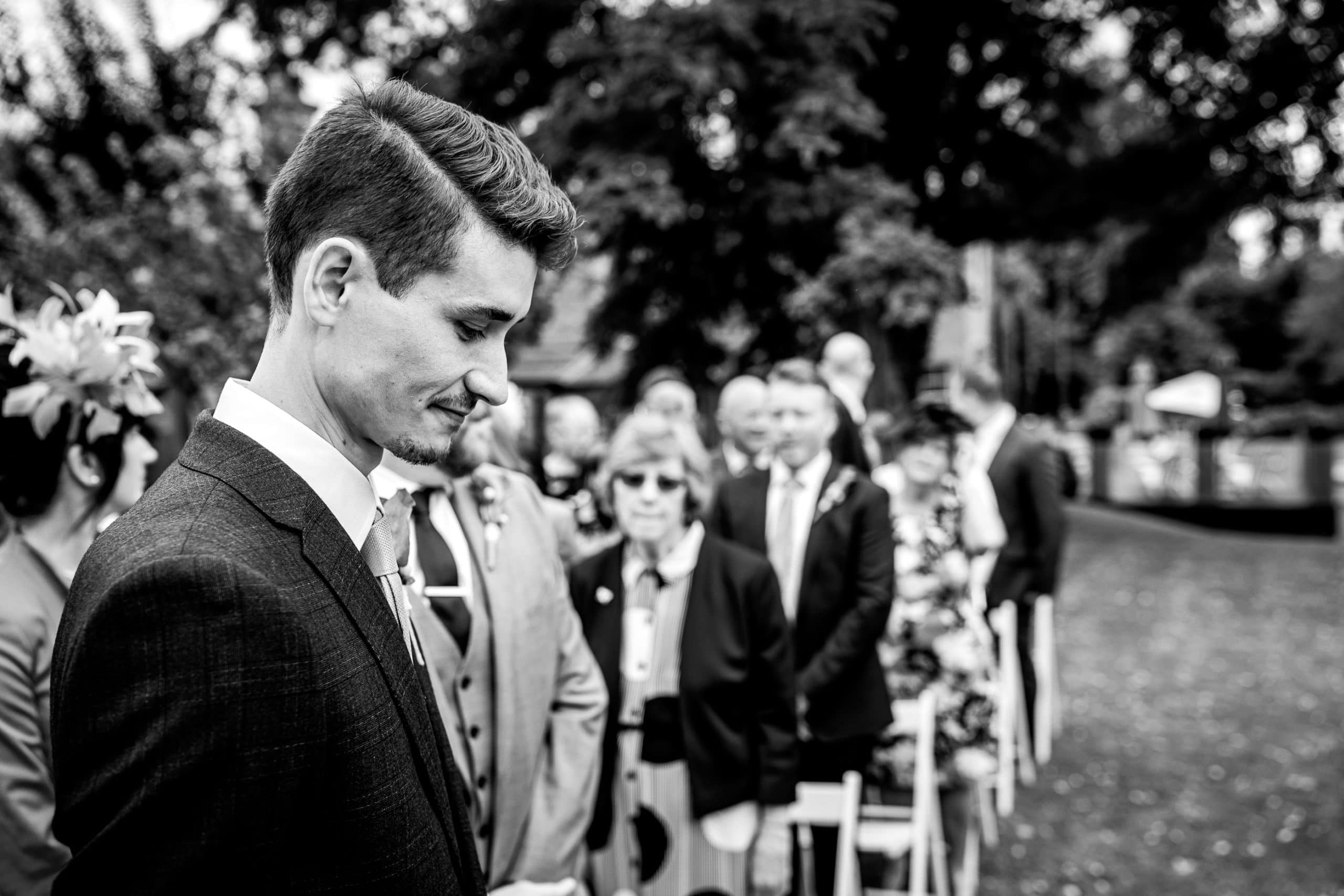Old Vicarage Boutique Wedding Photographer 009 scaled