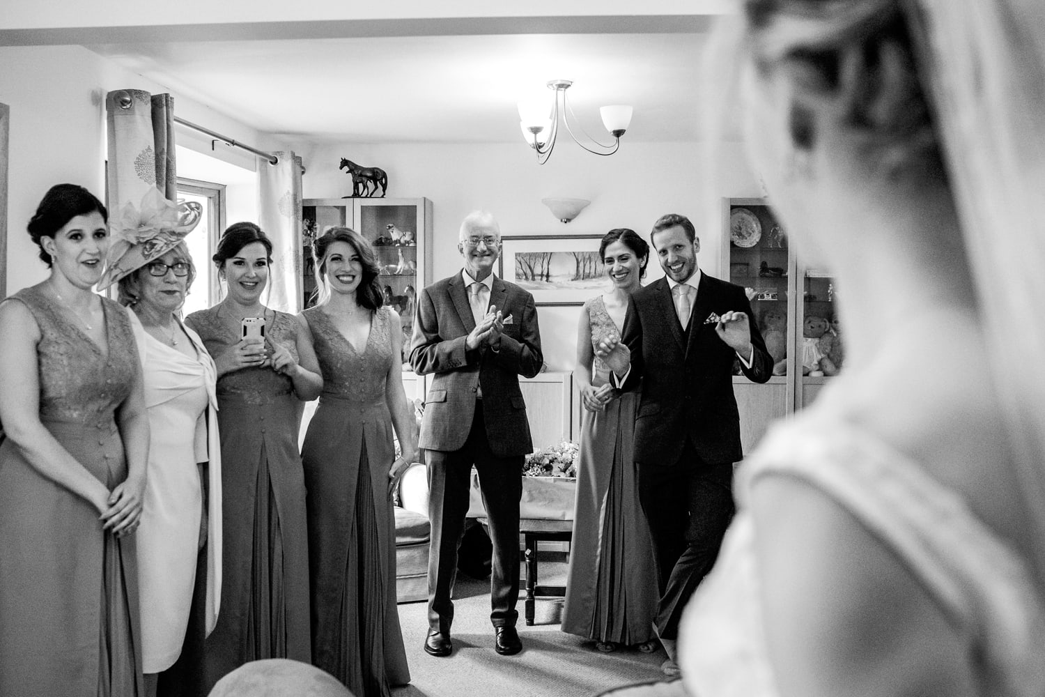 The Old Stables Wedding Photographer 010