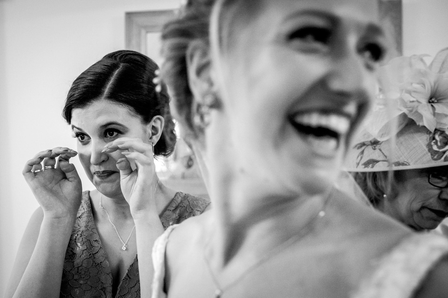The Old Stables Wedding Photographer 012