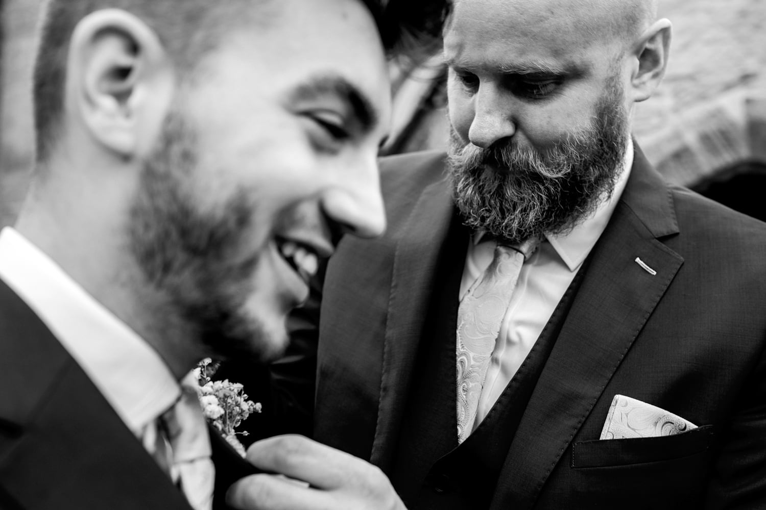 The Old Stables Wedding Photographer 013