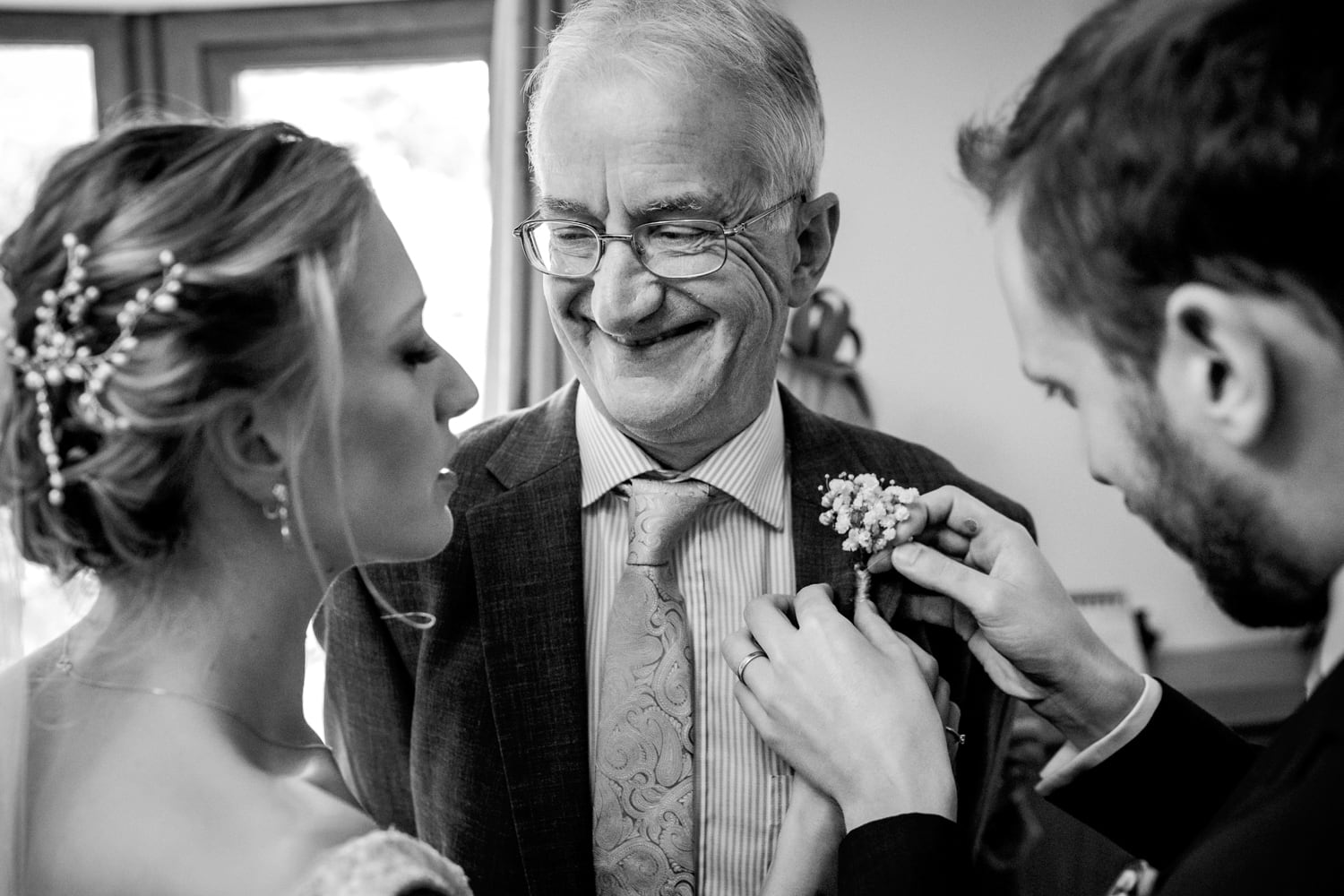 The Old Stables Wedding Photographer 014