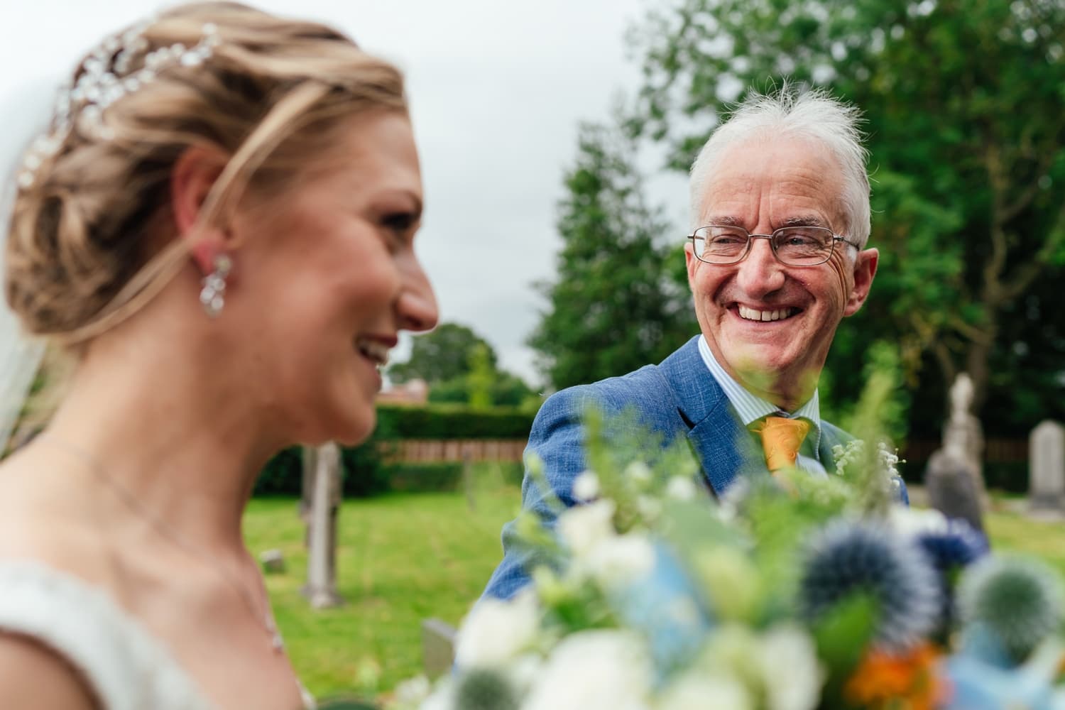 The Old Stables Wedding Photographer 019