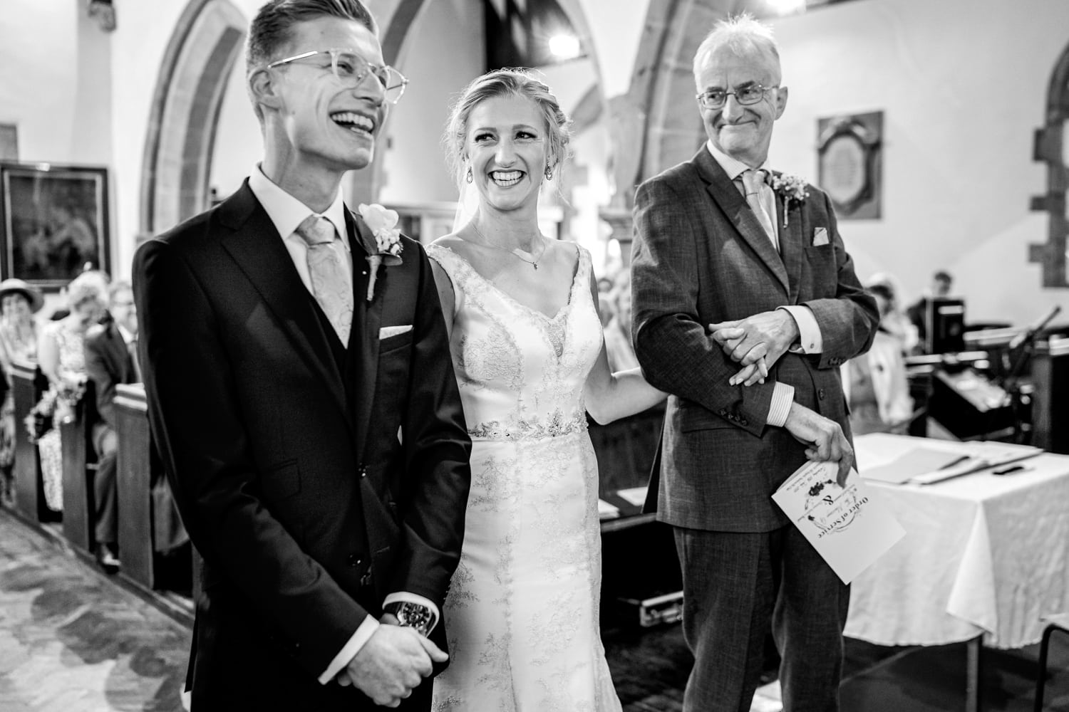 The Old Stables Wedding Photographer 023
