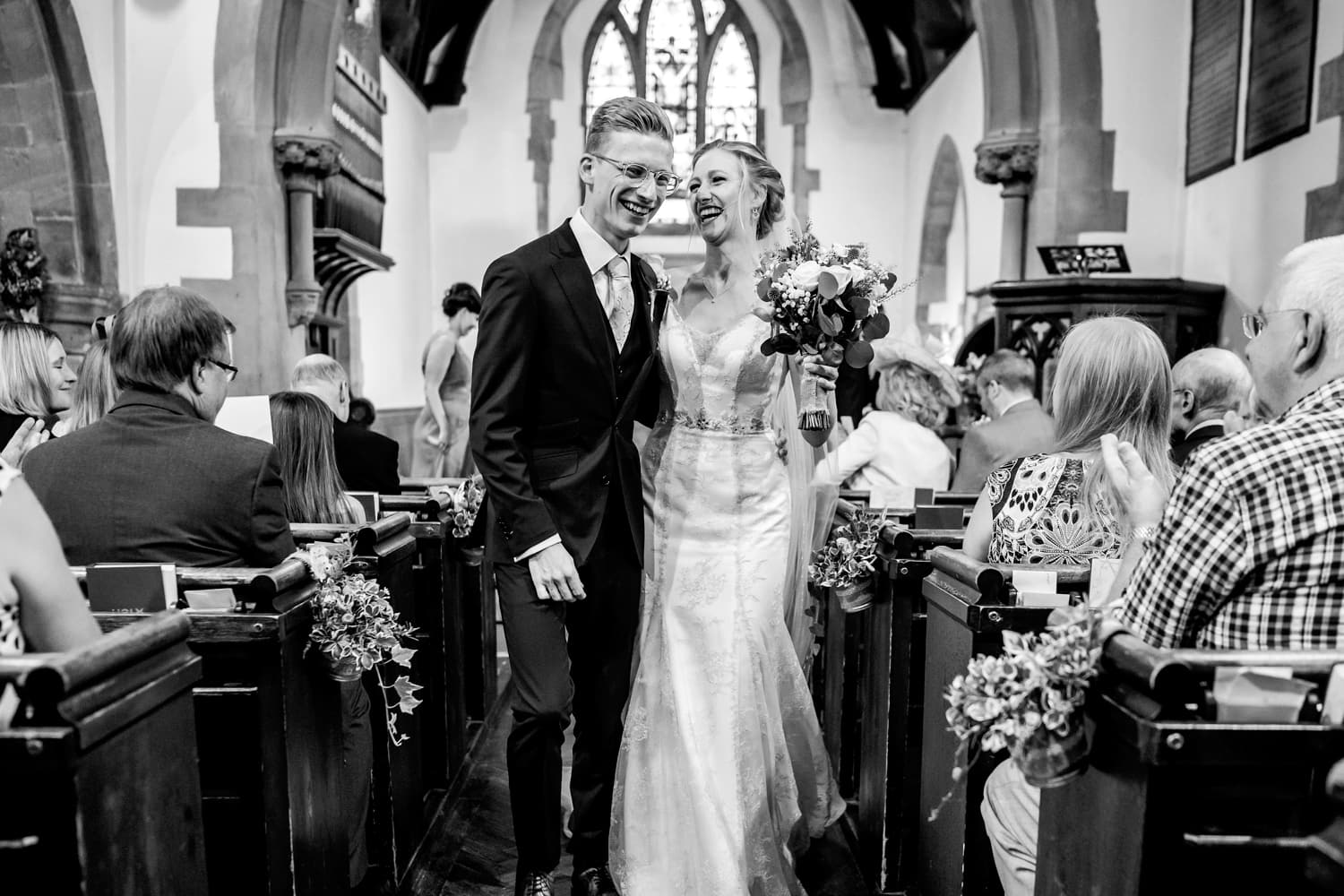 The Old Stables Wedding Photographer 027