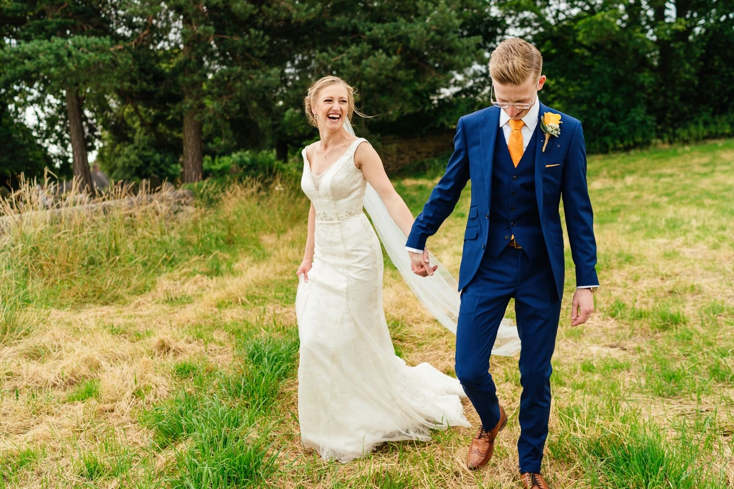 The Old Stables Wedding Photographer 030