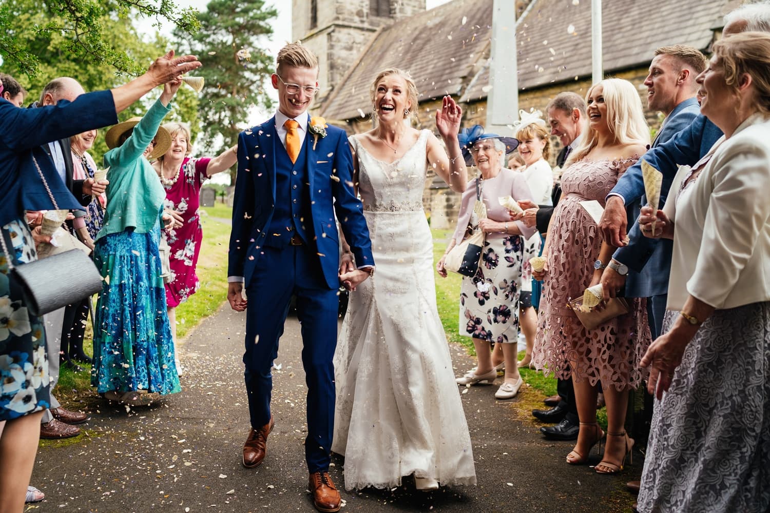 The Old Stables Wedding Photographer 031