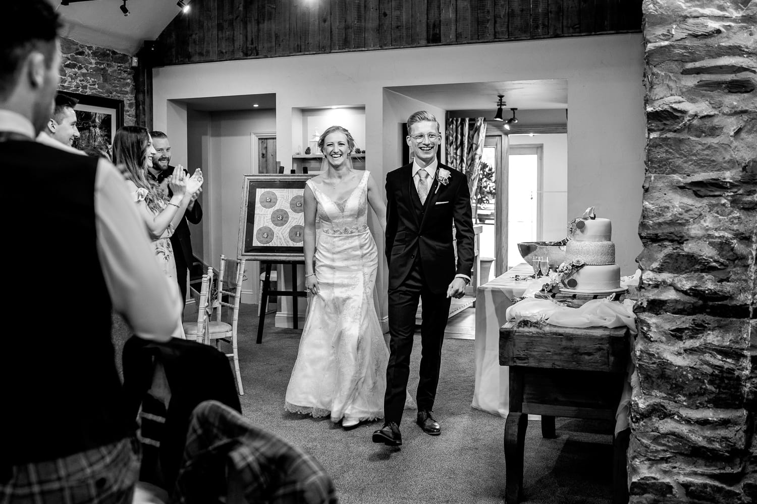 The Old Stables Wedding Photographer 036