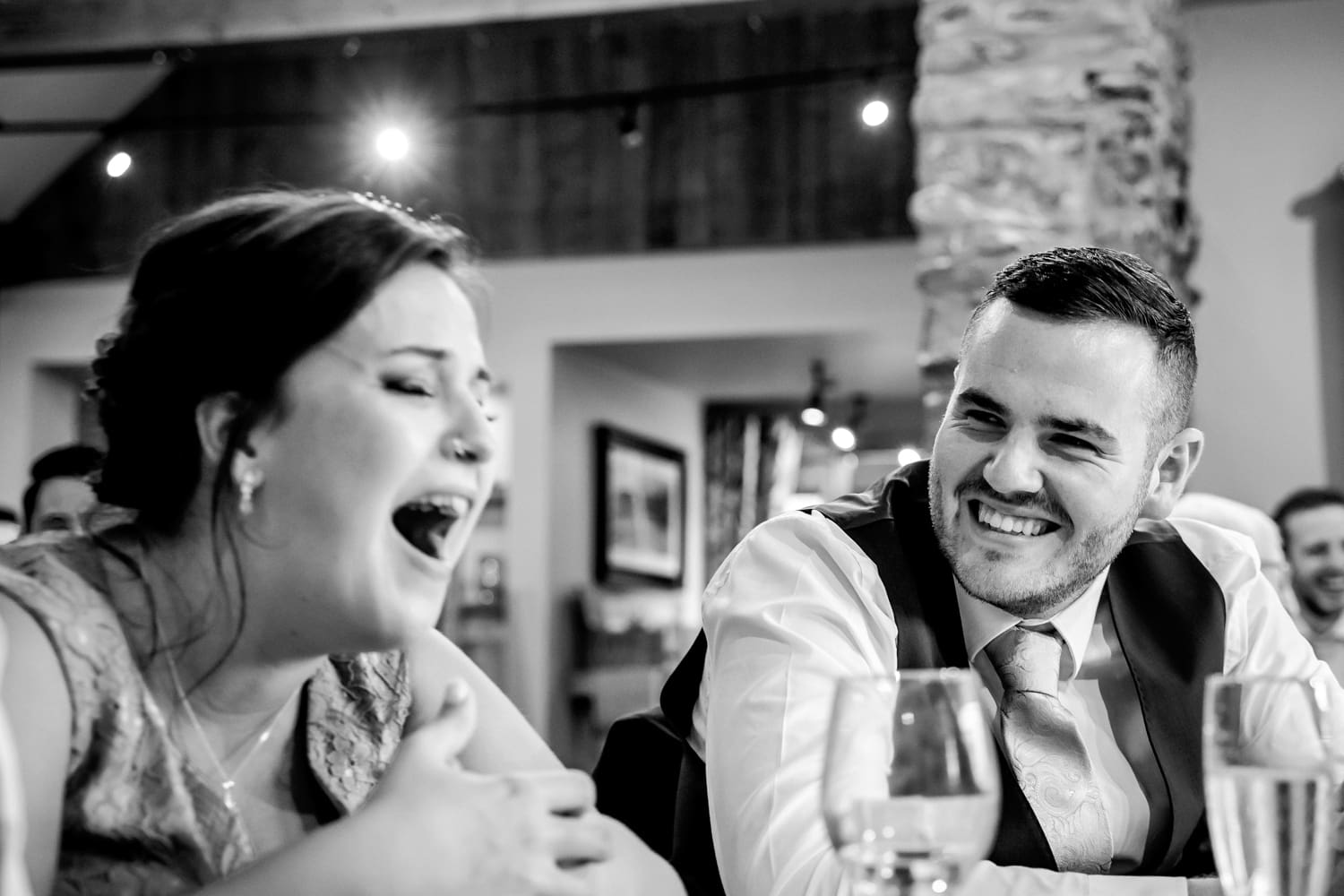 The Old Stables Wedding Photographer 043