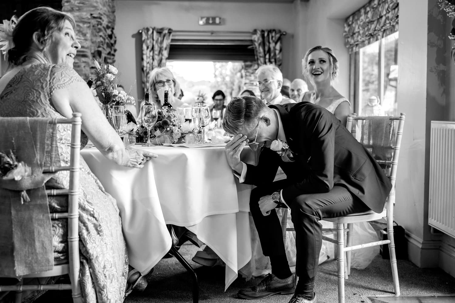 The Old Stables Wedding Photographer 044