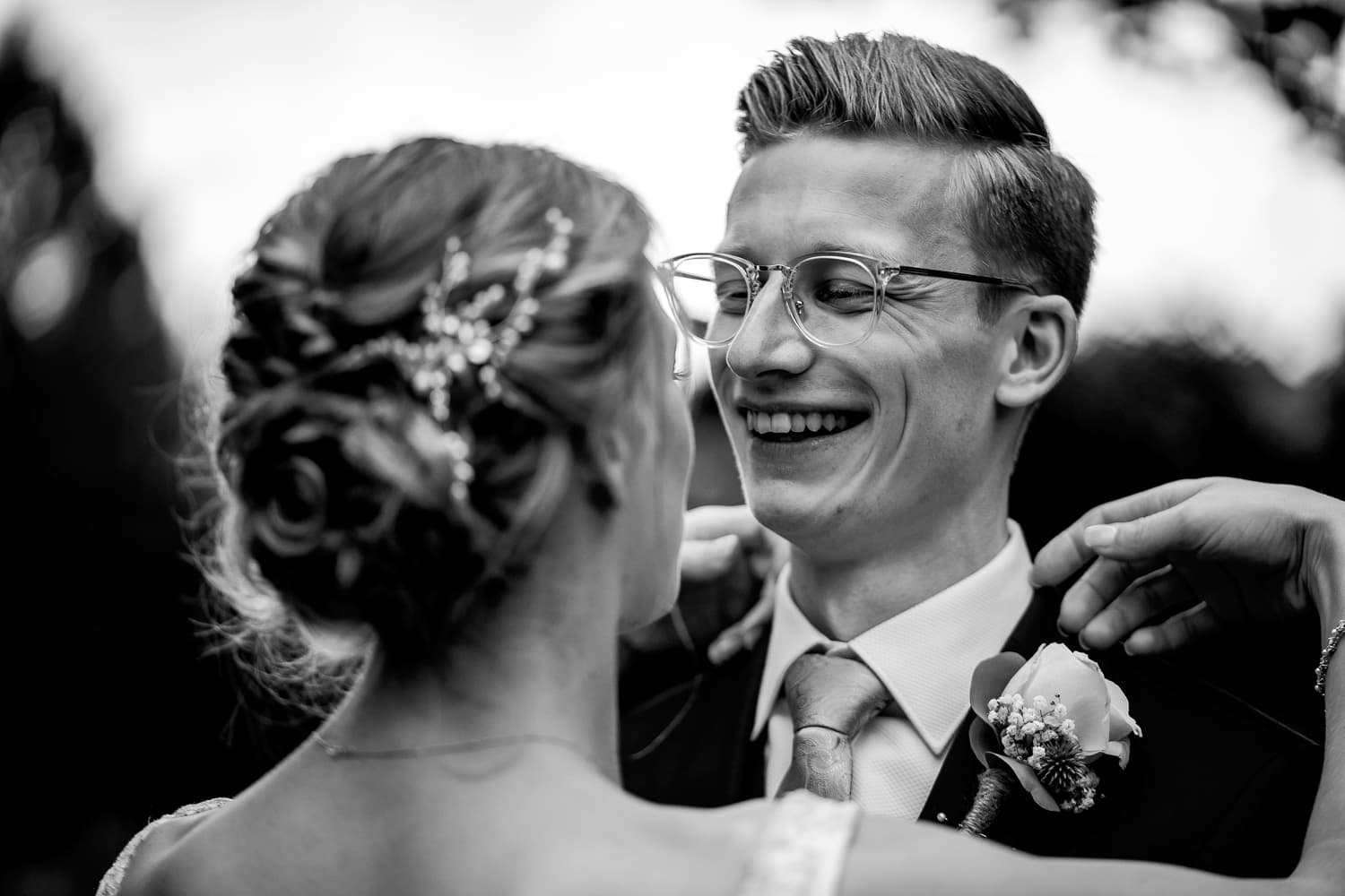 The Old Stables Wedding Photographer 051
