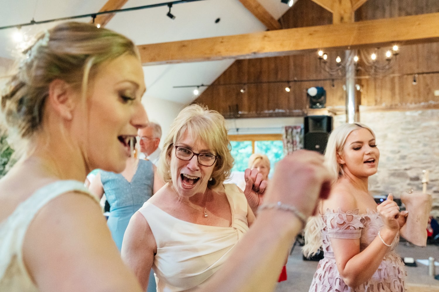 The Old Stables Wedding Photographer 053