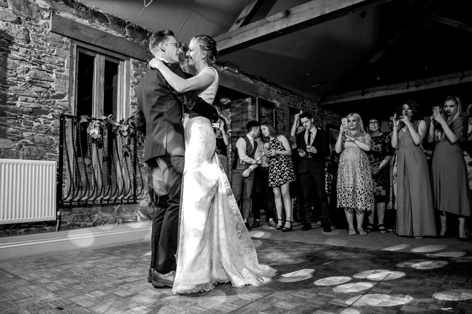 The Old Stables Wedding Photographer 055