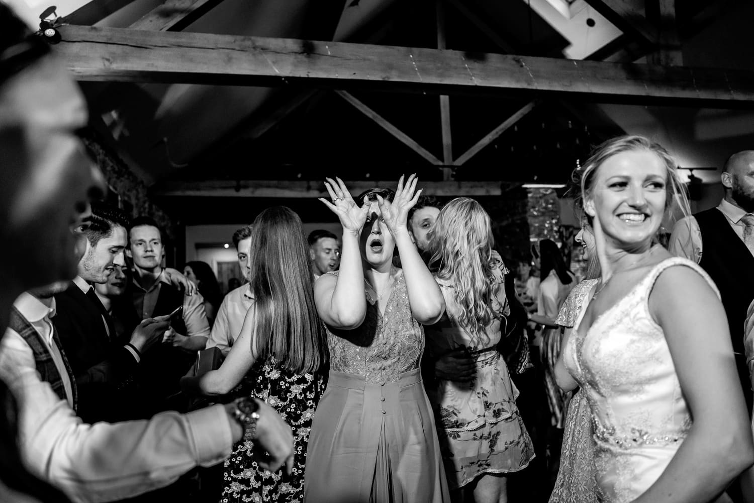 The Old Stables Wedding Photographer 056