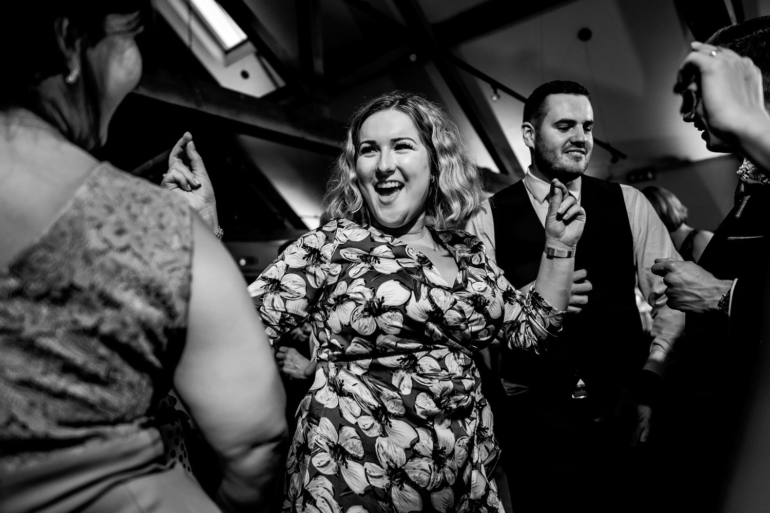 The Old Stables Wedding Photographer 058