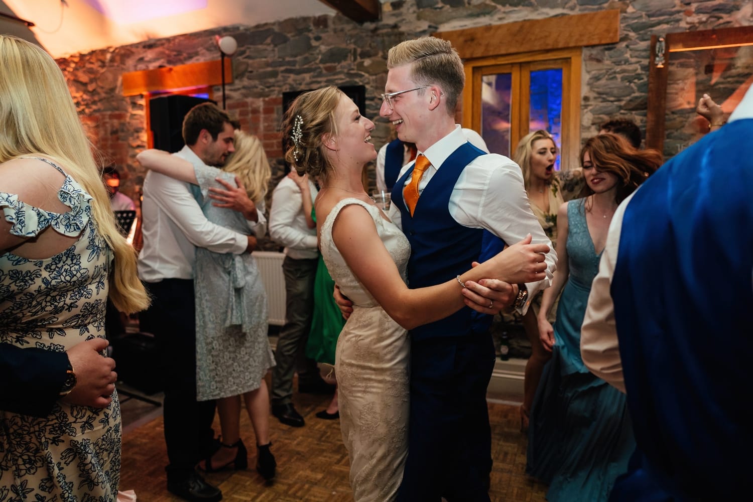 The Old Stables Wedding Photographer 060