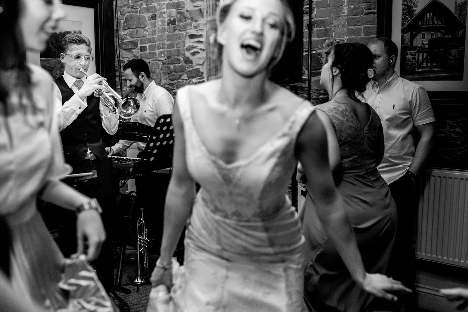 The Old Stables Wedding Photographer 062